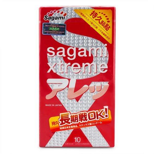 Sagami Xtreme Feel Long - Bao cao su cần thơ