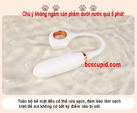Trứng Rung Jiyu Kết Nối App