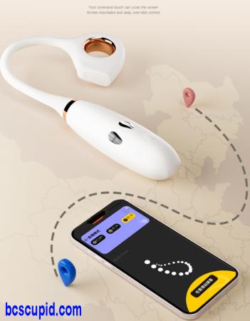 Trứng Rung Jiyu Kết Nối App
