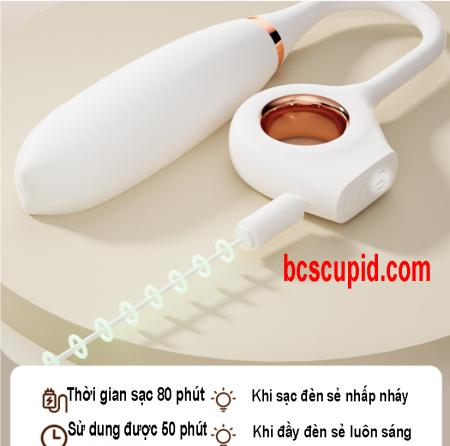 Trứng Rung Jiyu Kết Nối App