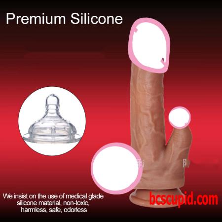 Dương Vật Siêu Mềm Kèm Lưỡi Liếm