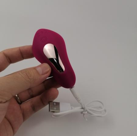 Trứng Rung Mini Gắn Quần Chíp Điều Khiển App