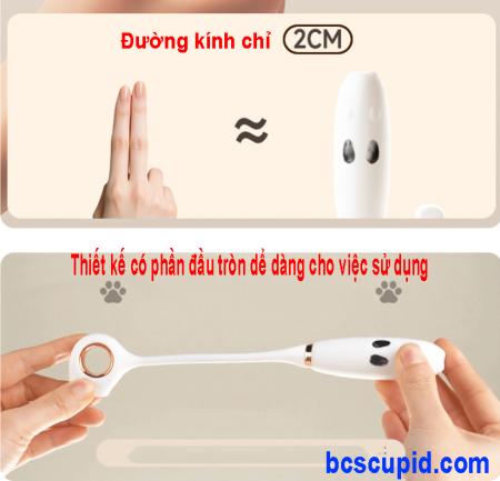 Trứng Rung Jiyu Kết Nối App
