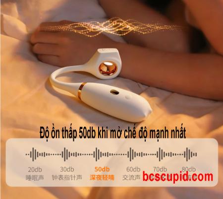 Trứng Rung Jiyu Kết Nối App