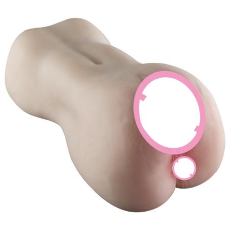 Âm Đạo Cầm Tay Meng Make 2 Lổ Cực Phê