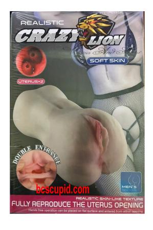 Âm Đạo Cầm Tay Meng Make 2 Lổ Cực Phê