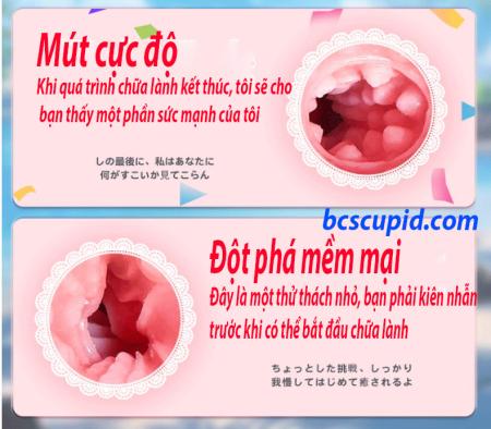 Âm Đạo Nhât Bản Thế Hệ II