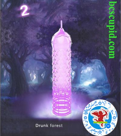 Bao Cao Su Đôn Dên Omysky Drunk Forest