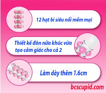 Bao Đôn Nữa Khúc Siêu Bi Nổi