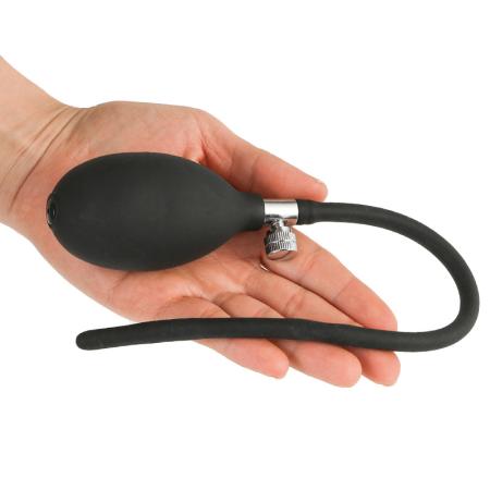 Bơm Hơi Silicon Bong Bóng Đôi