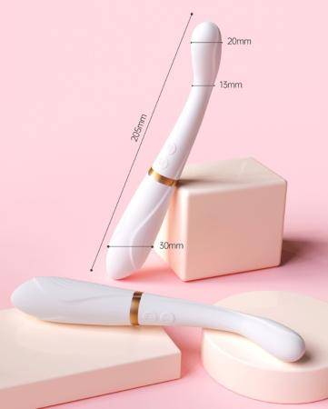 Bút Massage Rung Hai Đầu Elves