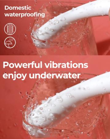 Bút Massage Rung Hai Đầu Elves