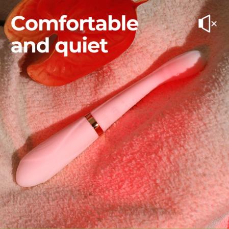 Bút Massage Rung Hai Đầu Elves