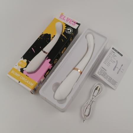 Bút Massage Rung Hai Đầu Elves