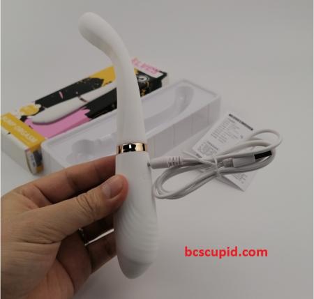 Bút Massage Rung Hai Đầu Elves