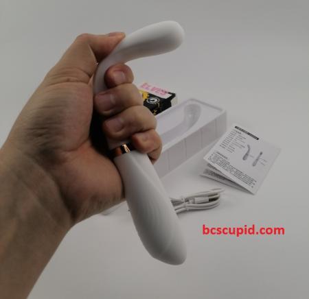 Bút Massage Rung Hai Đầu Elves