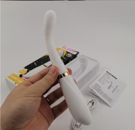 Bút Massage Rung Hai Đầu Elves