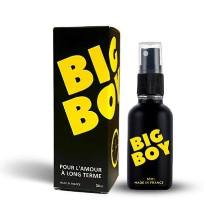 Chai Xịt Kéo Dài Thời Gian Big Boy