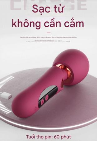 Chày Rung Siêu Mạnh Jiyu Elizabeth