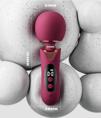 Chày Rung Siêu Mạnh Jiyu Elizabeth