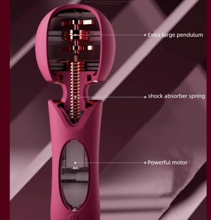 Chày Rung Siêu Mạnh Jiyu Elizabeth