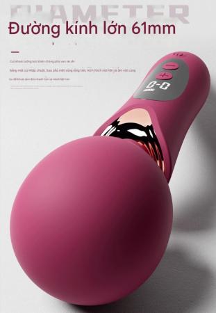 Chày Rung Siêu Mạnh Jiyu Elizabeth