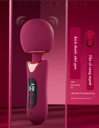 Chày Rung Siêu Mạnh Jiyu Elizabeth