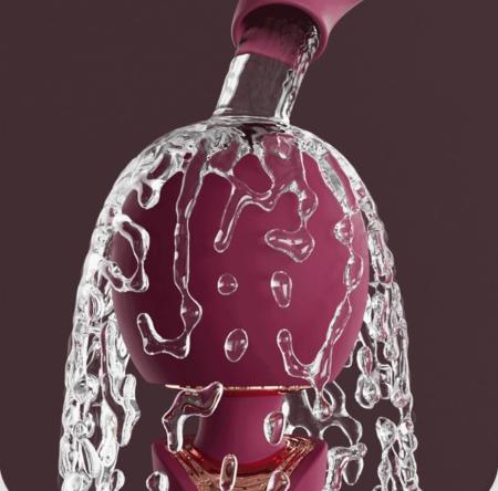 Chày Rung Siêu Mạnh Jiyu Elizabeth