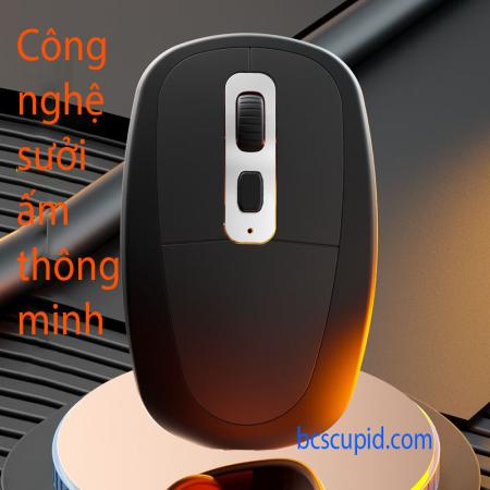 Chuột Tập Thể Dục Thủ Dâm Điều Khiển App Rung Mạnh Sưởi Ấm