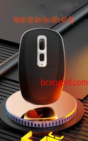 Chuột Tập Thể Dục Thủ Dâm Điều Khiển App Rung Mạnh Sưởi Ấm