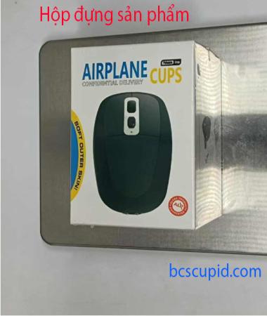 Chuột Tập Thể Dục Thủ Dâm Điều Khiển App Rung Mạnh Sưởi Ấm