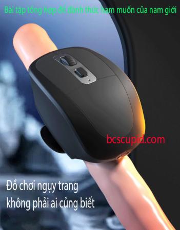 Chuột Tập Thể Dục Thủ Dâm Điều Khiển App Rung Mạnh Sưởi Ấm