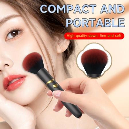 Cọ Silicon 10 Chế Độ Rung Sạc Pin