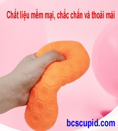 Cốc Massage Bóng Đôi Mềm Mại