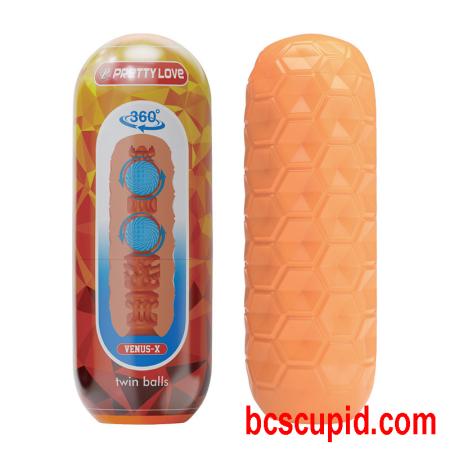 Cốc Massage Bóng Đôi Mềm Mại