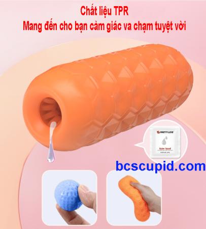 Cốc Massage Bóng Đôi Mềm Mại
