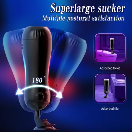 Cốc Tự Động Cat Women Hít Tường Kết Nối Điện Thoại