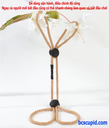 Còng Tay Bằng Cotton