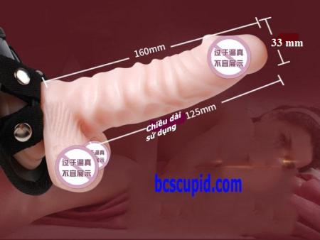 Dây Đeo Đặc Ruột Mềm Dẻo Cho Nữ