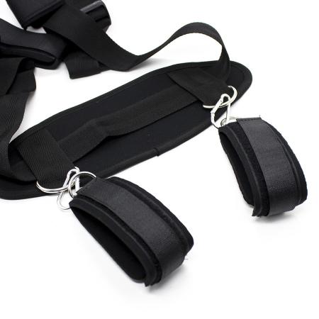 Đồ Chơi SM Trói Tay và Chân