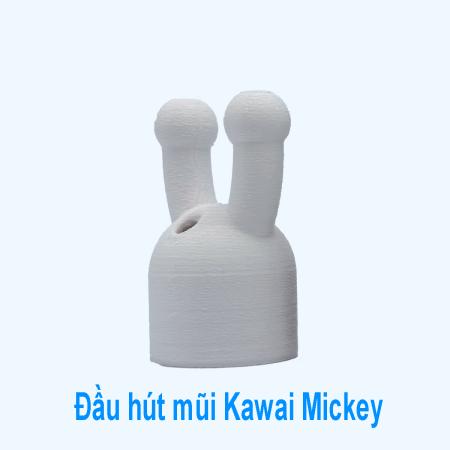 Dụng Cụ Hít Mũi Kawai Mickey