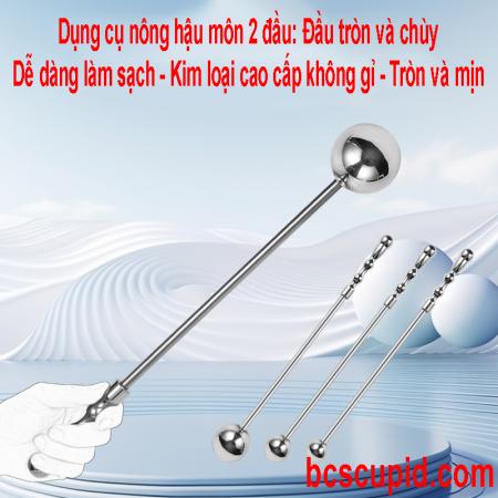 Dụng Cụ Nong Hậu Môn 2 Đầu