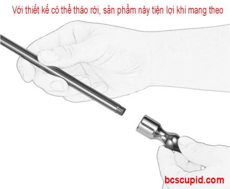Dụng Cụ Nong Hậu Môn 2 Đầu
