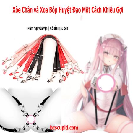 Dụng Cụ Nong Núm Vú và Âm Đạo Đa Năng 4 Đầu