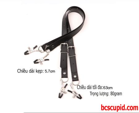 Dụng Cụ Nong Núm Vú và Âm Đạo Đa Năng 4 Đầu