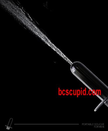 Dụng Cụ Thuc Rửa Âm Đạo và Hậu Môn Lovecase