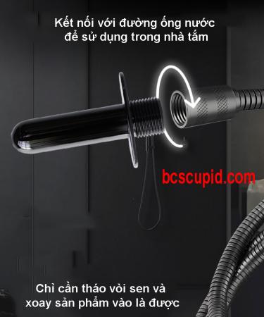Dụng Cụ Thuc Rửa Âm Đạo và Hậu Môn Lovecase
