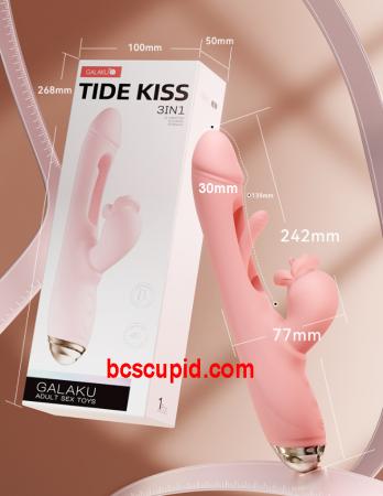 Dương Vật Đa Năng Galaku Rung Liếm Kèm Lưỡi Lắc Lư APP