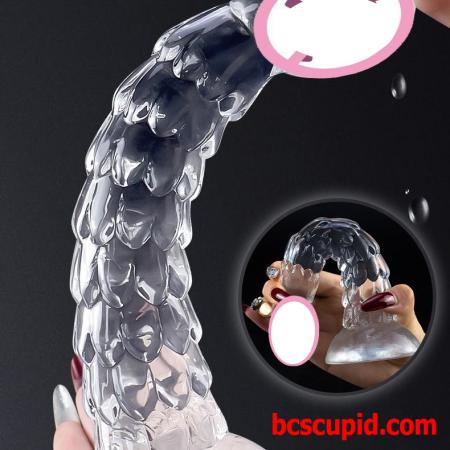 Dương Vật Hít Tường Vảy Rồng Size Nhỏ