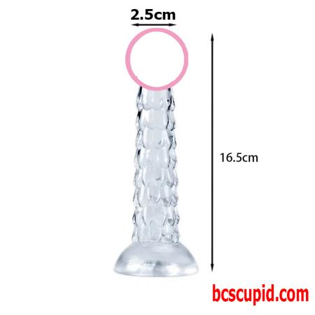 Dương Vật Hít Tường Vảy Rồng Size Nhỏ